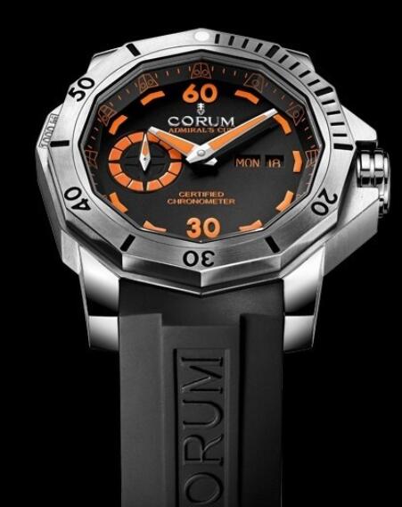 Corum Admirals Cup Seafender 48 Deep Dive Replica watch 947.950.04/0371 AN15